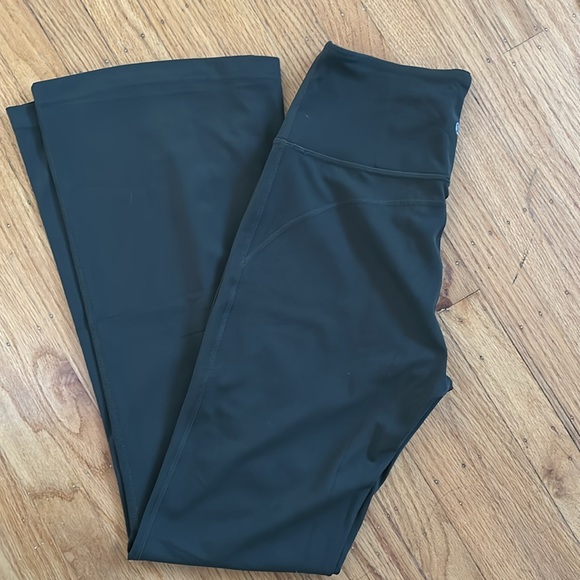 Lululemon High Rise Flare Leggings - Picture 3 of 5